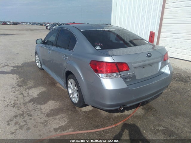 Subaru Legacy 2.5i Premium 2013 4S3BMCC6XD3030920 Image 3