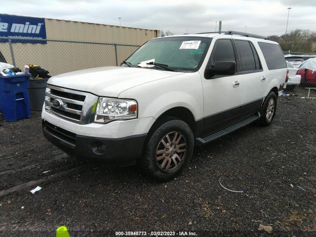 2013 FORD EXPEDITION EL XL VIN: 1FMJK1F54DEF35280