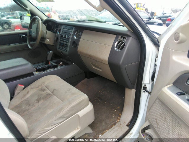 2013 FORD EXPEDITION EL XL VIN: 1FMJK1F54DEF35280