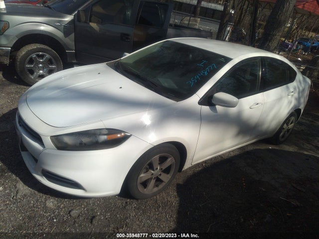 Dodge DART SXT 2015 1C3CDFBB9FD172603 Image 2