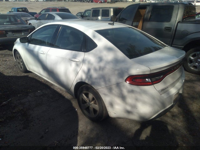 Dodge DART SXT 2015 1C3CDFBB9FD172603 Image 3