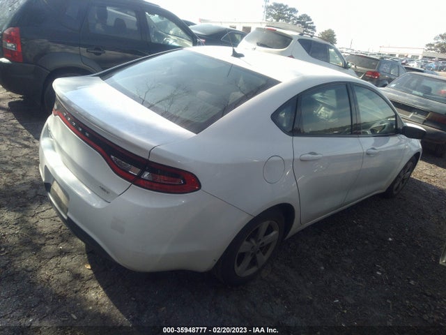 Dodge DART SXT 2015 1C3CDFBB9FD172603 Image 4