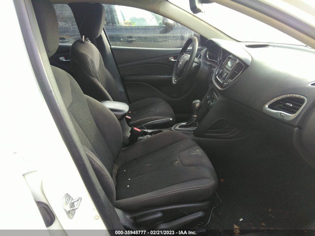 Dodge DART SXT 2015 1C3CDFBB9FD172603 Image 5