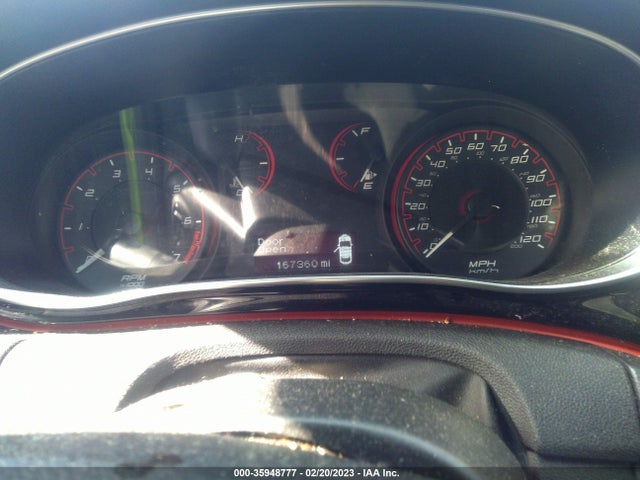 Dodge DART SXT 2015 1C3CDFBB9FD172603 Image 7
