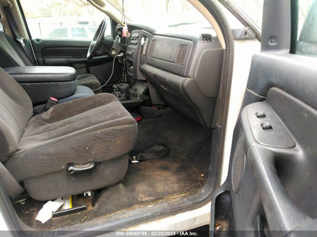 Dodge Ram 2500 St/slt 2003 3D7KU28653G766961 Image 5