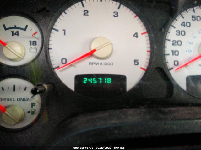 Dodge Ram 2500 St/slt 2003 3D7KU28653G766961 Image 7