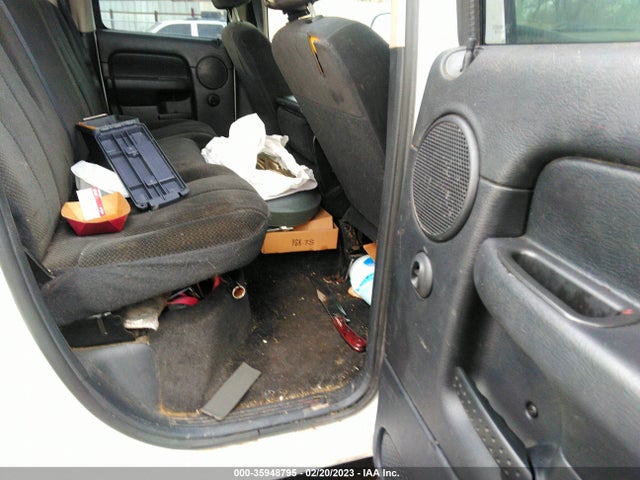 Dodge Ram 2500 St/slt 2003 3D7KU28653G766961 Image 8