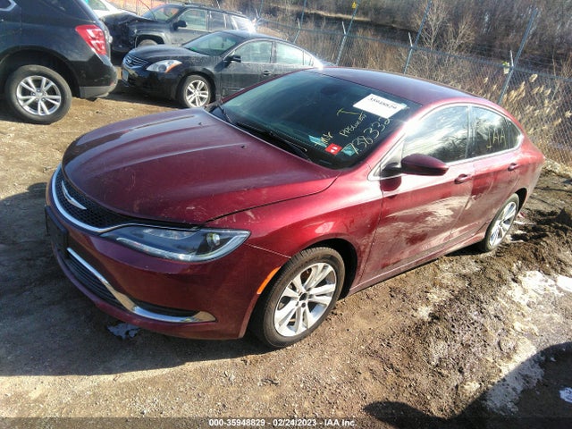 Chrysler 200 Limited 2015 1C3CCCAB1FN738332 Image 2
