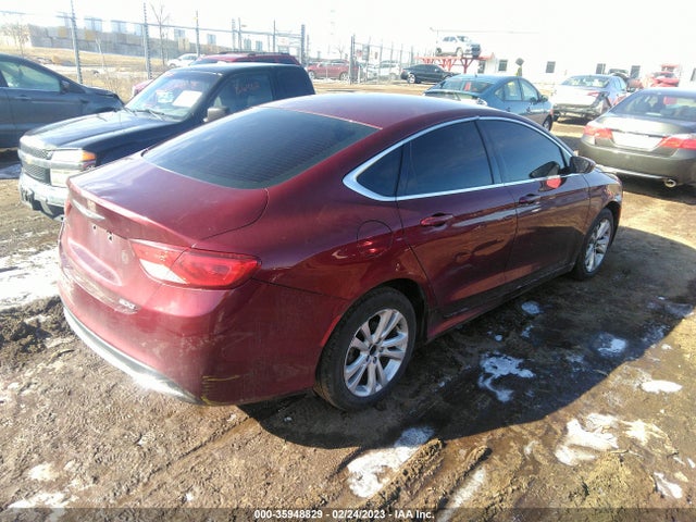 Chrysler 200 Limited 2015 1C3CCCAB1FN738332 Image 4
