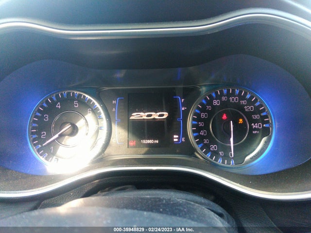 Chrysler 200 Limited 2015 1C3CCCAB1FN738332 Image 7