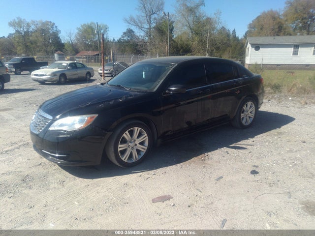 Chrysler 200 2012 1C3CCBBB7CN267663 Image 2