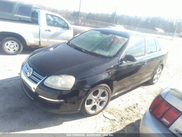 Volkswagen JETTA SEDAN 2008 3VWRM71KX8M057350 Image 2