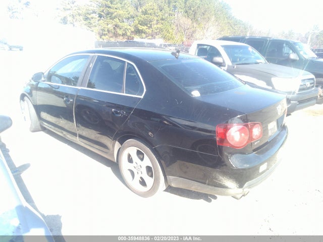 Volkswagen JETTA SEDAN 2008 3VWRM71KX8M057350 Image 3