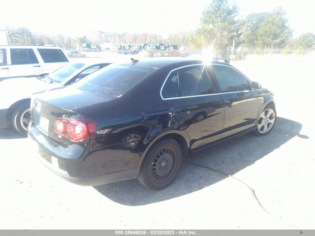 Volkswagen JETTA SEDAN 2008 3VWRM71KX8M057350 Image 4