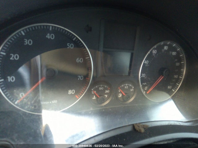 Volkswagen JETTA SEDAN 2008 3VWRM71KX8M057350 Image 7