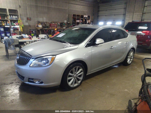 35948864 :رقم المزاد ، 1G4PP5SK5C4221852 vin ، 2012 Buick Verano مزاد بيع