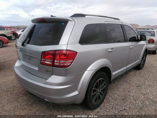 Dodge JOURNEY SE 2017 3C4PDCAB8HT619190 Image 5