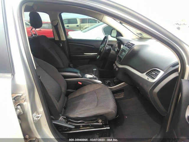 Dodge JOURNEY SE 2017 3C4PDCAB8HT619190 Image 6