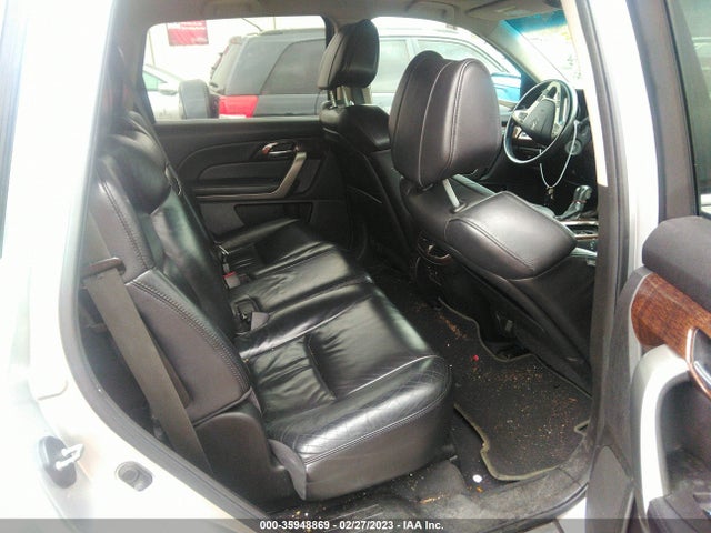 Acura Mdx Tech/entertainment Pkg 2011 2HNYD2H47BH523695 Image 9