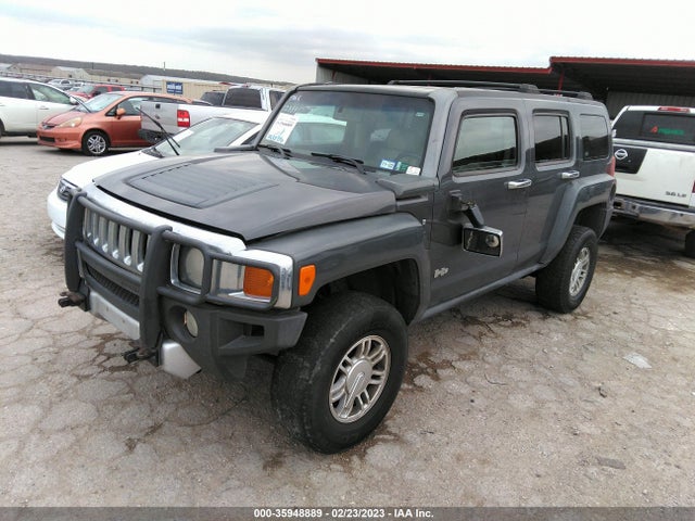 Hummer H3 2008 5GTEN13E288128881 Image 2