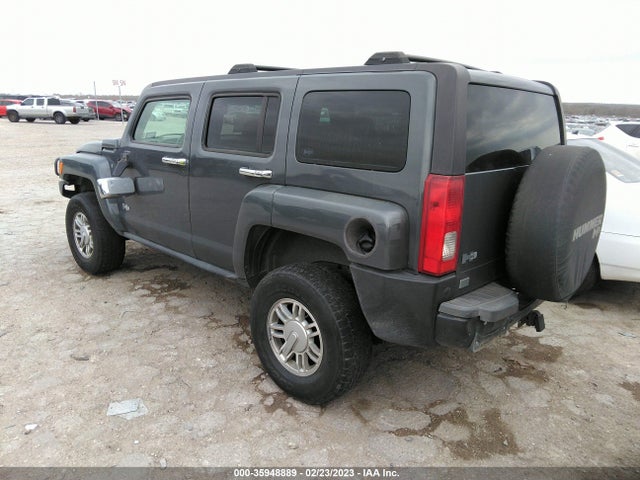Hummer H3 2008 5GTEN13E288128881 Image 4