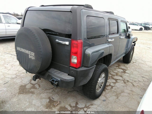Hummer H3 2008 5GTEN13E288128881 Image 5