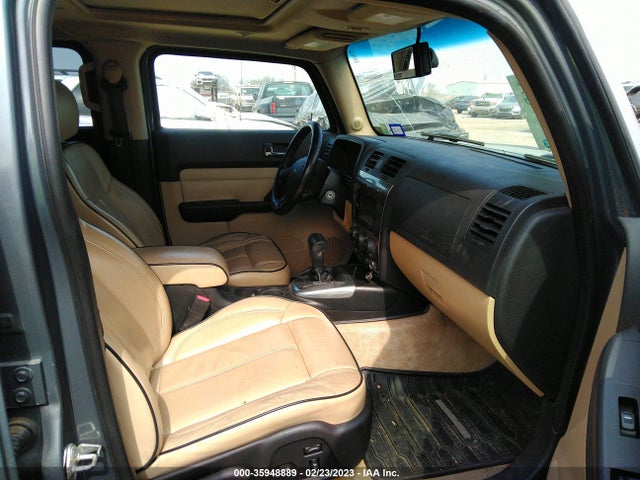 Hummer H3 2008 5GTEN13E288128881 Image 6