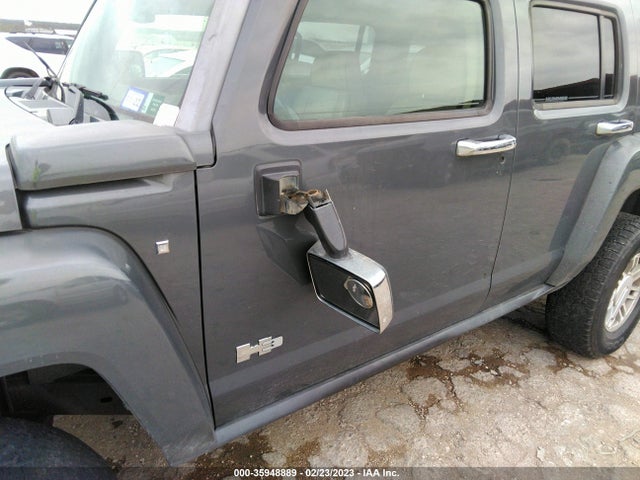 Hummer H3 2008 5GTEN13E288128881 Image 7