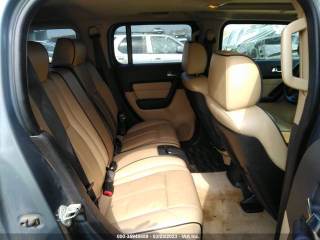 Hummer H3 2008 5GTEN13E288128881 Image 9