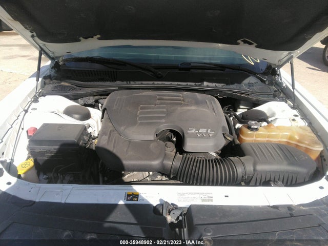 Dodge Challenger Sxt 2013 2C3CDYAG7DH649277 Image 10