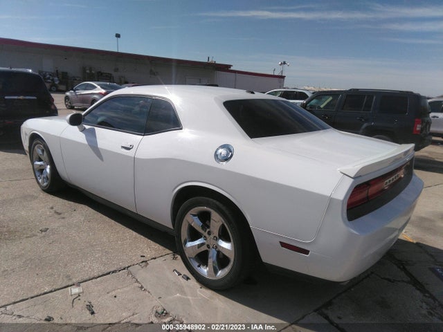 Dodge Challenger Sxt 2013 2C3CDYAG7DH649277 Image 3