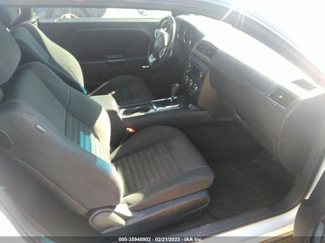 Dodge Challenger Sxt 2013 2C3CDYAG7DH649277 Image 5
