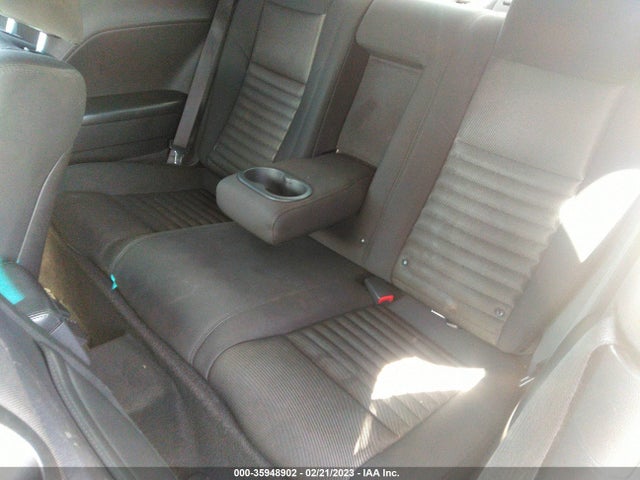 2013 DODGE CHALLENGER SXT VIN: 2C3CDYAG7DH649277