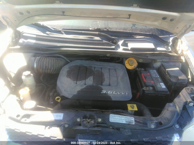 Dodge Grand Caravan Sxt 2014 2C4RDGCG2ER128749 Image 10