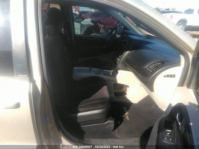 Dodge Grand Caravan Sxt 2014 2C4RDGCG2ER128749 Image 5