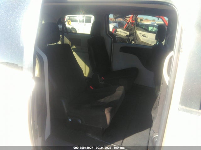 Dodge Grand Caravan Sxt 2014 2C4RDGCG2ER128749 Image 8