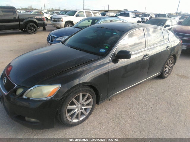 2006 LEXUS GS 300 VIN: JTHBH96S065032696