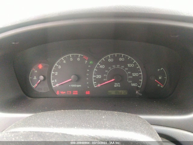 2002 HYUNDAI ELANTRA GLS VIN: KMHDN45D92U386060