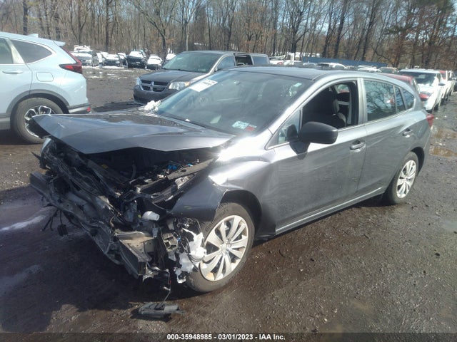 Subaru Impreza 2019 4S3GTAA68K3717648 Image 2