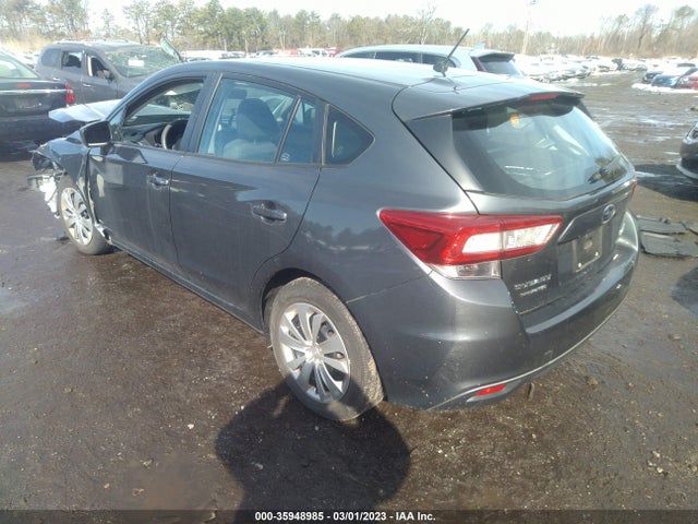 Subaru Impreza 2019 4S3GTAA68K3717648 Image 3