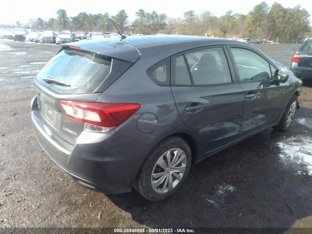 Subaru Impreza 2019 4S3GTAA68K3717648 Image 4