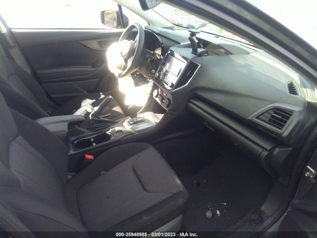 Subaru Impreza 2019 4S3GTAA68K3717648 Image 5