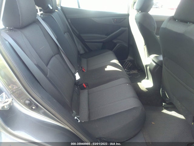 Subaru Impreza 2019 4S3GTAA68K3717648 Image 8