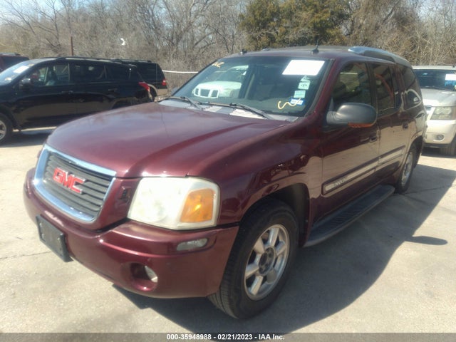 2004 GMC ENVOY XUV SLT VIN: 1GKES12S946179814