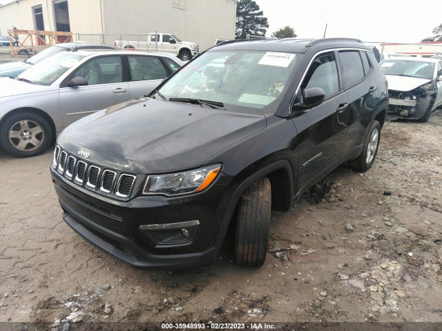2019 Jeep Compass, VIN: 3C4NJDBB7KT733564