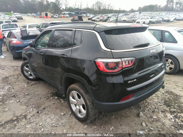 2019 Jeep Compass, VIN: 3C4NJDBB7KT733564