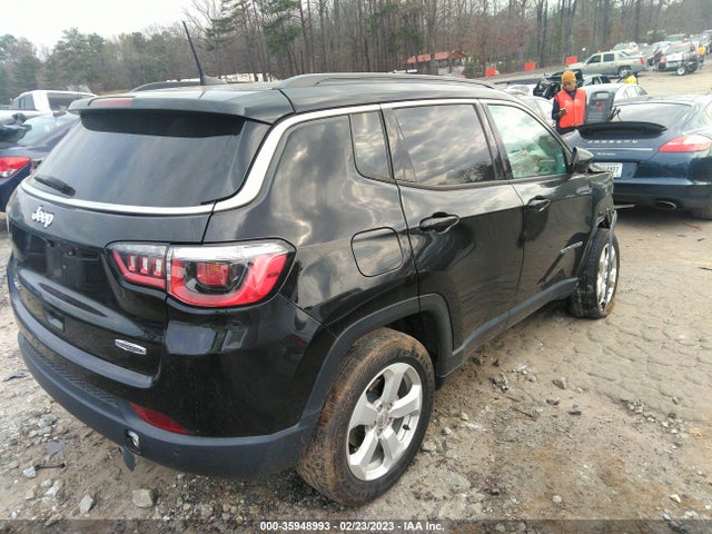 2019 Jeep Compass, VIN: 3C4NJDBB7KT733564