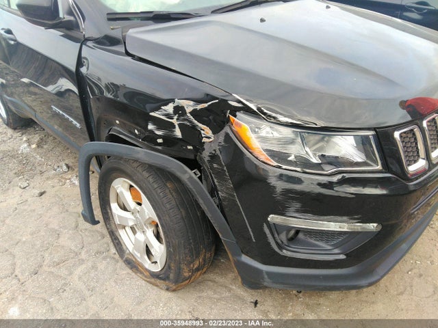 2019 Jeep Compass, VIN: 3C4NJDBB7KT733564
