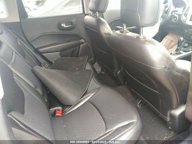 2019 Jeep Compass, VIN: 3C4NJDBB7KT733564