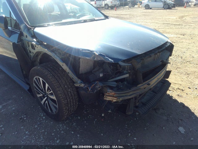 2019 Subaru Legacy, VIN: 4S3BNAF65K3032567